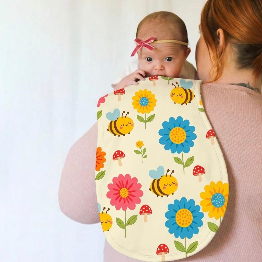 Burp Cloths
